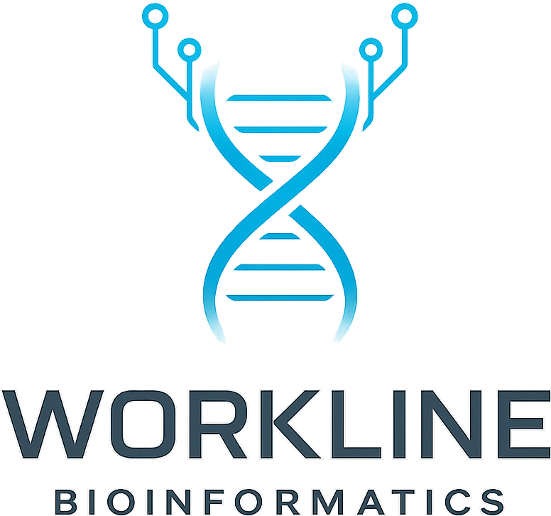 Workline Bioinformatics Logo